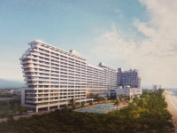 서해종합건설, 강릉 ‘세인트존스 호텔’ 준공