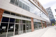 [포토]  위례신도시, 공실로 늘어나는  ‘유령상가’