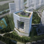 한국종합건축, 판교제2 산업시설용지 확보 