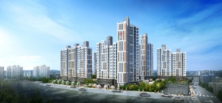 현대엔지니어링, 힐스테이트 범어 분양 개시 