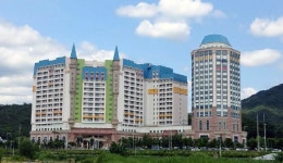 장암 아일랜드 캐슬, 리모델링 마치고 개장