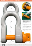 <베스트 상품>  지에스산업, 신개념 샤클(SHACKLE) 