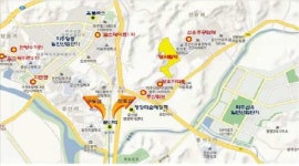 남북 해빙에 …파주 부실 PF 사업장에도 ‘봄’