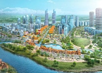 ‘스마트 테크·워터·디지털’ 전략으로 스마트시티 실현