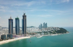 ‘엘시티 더 레지던스’, 부산 최고급 스테이케이션 주거명소로 관심