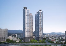 [분양특집]포스코건설, 부산 온천동 ‘동래 더샵’ 