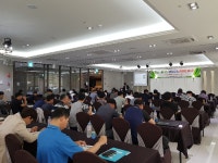 건협 충청남도ㆍ세종시회, 2018년 상호협력 특별교육 개최