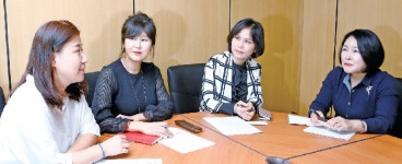 여성 특유의 섬세·꼼꼼함, 수주산업에서 ‘절대무기’