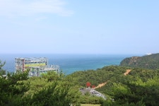 [이야기가 있는 길]속초∼삼척 고속도로…‘바다와 예술의 하모니’ 정동진