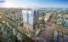 한일개발, 마곡역 한일 노벨리아 타워 분양