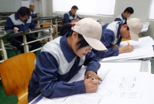 [포토]  건설기능인도 여성이 대세?