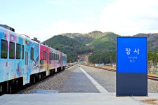 [이야기가 있는 길] 포항∼영덕 기차여행 
