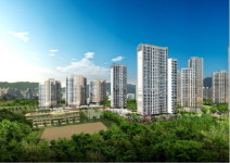 9.13 대책 시행 코 앞... ‘반사이익’ 기대되는 민간임대 ‘아산 배방 2차 우방 아이유쉘’