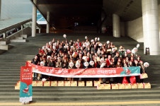 삼일회계법인, ‘용산드래곤즈’와 아동복지시설 봉사