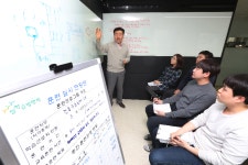 ‘일ㆍ학습병행제 효과 톡톡’ CS구조엔지니어링 가보니