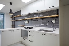 [인테리어] 북유럽 감성 입은 소형 아파트 