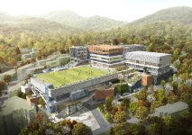 경기 능평초 신축 설계공모… ‘행림건축’ 잡았다