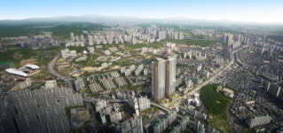 한일건설, 인구 100만 수원에서 ‘우만 한일베라체 ECO PLUS’ 4월 분양