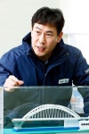 [미니인터뷰] 이원규 영암ㆍ해남 진입도로 1공구 현장소장