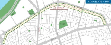 서울시 미관지구 330곳 폐지...압구정로는 4→6층 층수 완화