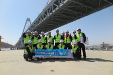 신공항하이웨이, 인천국제공항고속도로 교량시설물 안전점검 실시