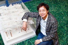 [초대석] 건축을 대변하는 건축사-유현준 홍익대 건축대학 교수