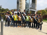 도원이엔씨, 충남 서산시서 환경보호 활동 