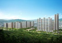 아파트도 ‘안티 더스트’ … 미세먼지 해결 ‘신흥역 하늘채 랜더스원’