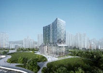 해마건축, 올 상반기 업무시설 설계공모 최대어 낚아