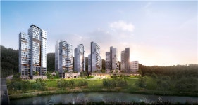 나우동인, ‘양산사송 A-2BL 신혼희망타운 설계공모’ 당선