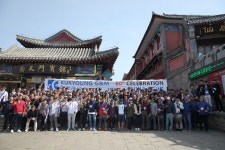 국영지앤엠, 중국 청도서 창립 60주년 기념행사 개최