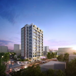 마곡 오피스텔 마곡 플래티노 분양 홍보관 오픈… 생활의 가치 담은 공간