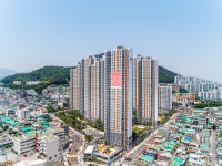 SK건설, 부산 ‘수영 SK VIEW’ 입주