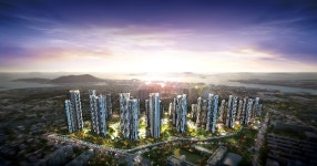 현대건설, 인천 화수화평 재개발 대어 낚았다