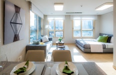 [르포] 신영 기업형 임대주택 ‘지웰홈스 서초’를 가다