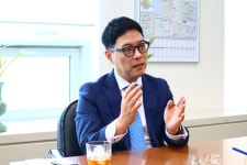 <미니 인터뷰>박종혁 경수고속도로 대표 “매년 매출액의 15% 안전에 투자... 사회적 편익 증대 윤리 경영 힘 쏟을 것