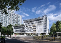 조달청, 경찰서 신축 설계공모 당선작 선정