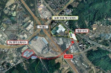 서울 서초 양곡도매시장, 인근 농협주유소 부지로 이전