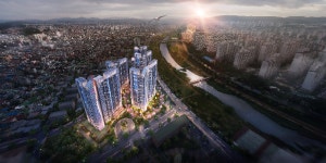 계룡건설산업, 대전 도마ㆍ변동 6구역 재개발 품었다