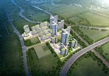 디에이 · 해마 · 광장, 설계공모 大漁 양주회천 잡았다 