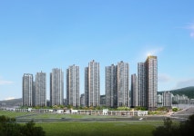 롯데건설, 27일 ‘주례 롯데캐슬 골드스마트’ 분양