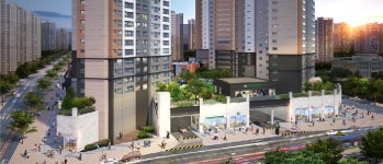 동원개발, 경기 ‘동탄2신도시 3차 동원로얄듀크 비스타’ 단지 내 상가 분양