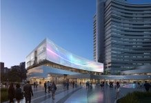 행림건축, ‘경기도시공사 융복합센터 설계공모’ 당선