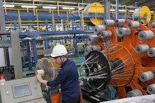 LS전선, 파산한 중소 업체 ’에스원텍’ 회생