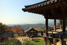 가을에 더 아름다운 길 따라 세계문화유산 탐방