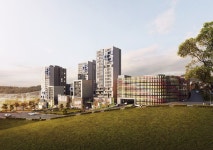 유선건축, ‘성남성남 및 성남은행 행복주택 설계공모’ 당선