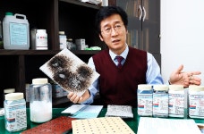 [인터뷰] 오우진 우진씨앤씨 대표이사