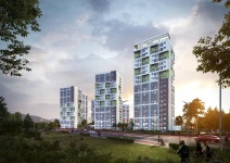 주식회사씨마건설 | [시공책임형CM 우리가 이끈다] 동부건설, 미세먼지 저감 클린시스템으로 주거단지 차별화