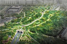 서울 창덕궁 앞 율곡로 확장 개통...종묘~창경궁 구간 원형복원