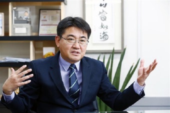 [‘도시의 미래’ 서울시 구청장에게 듣는다] 오승록 노원구청장